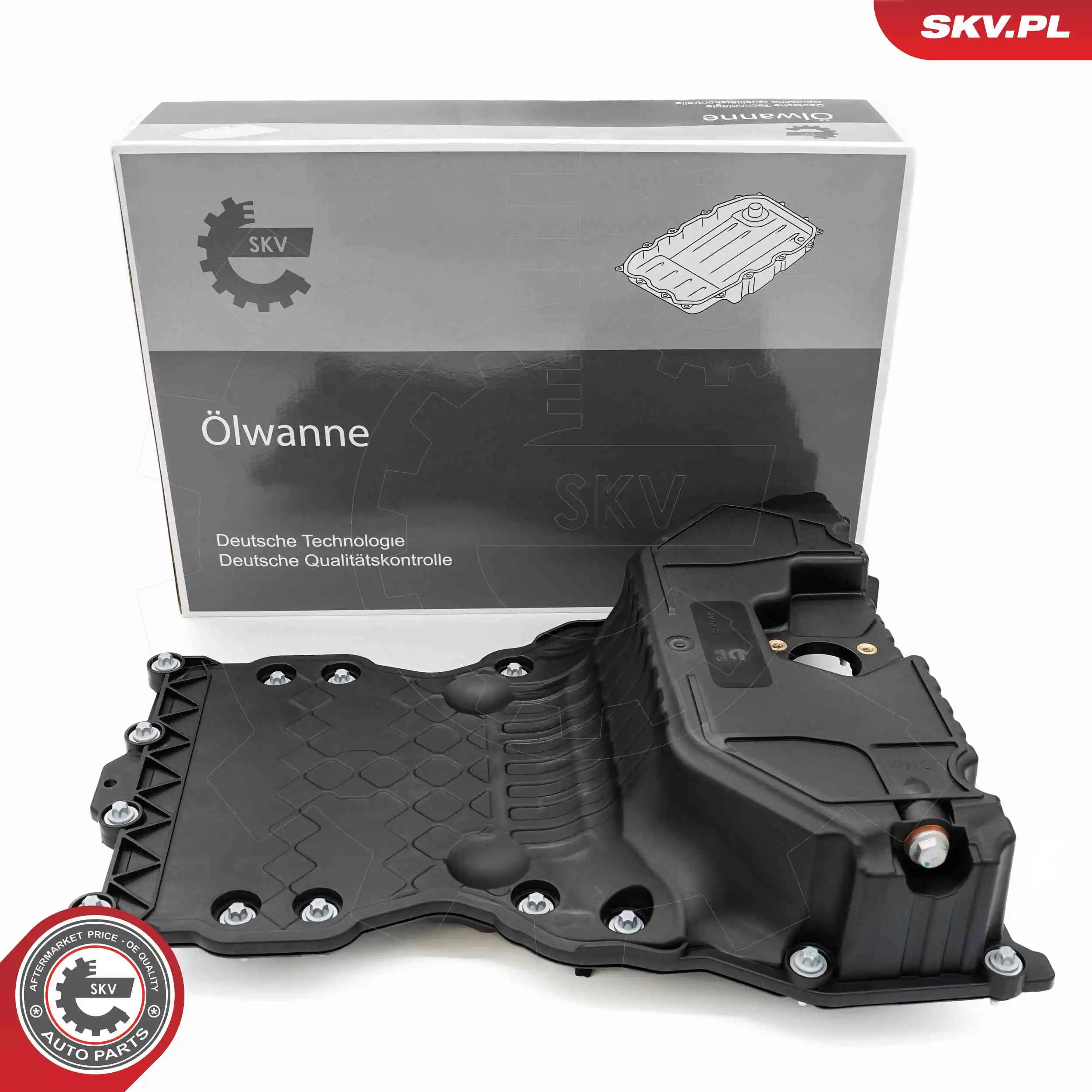 Oil Sump, automatic transmission